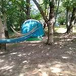 La - En La Naturaleza 럭셔리텐트 Carranceja