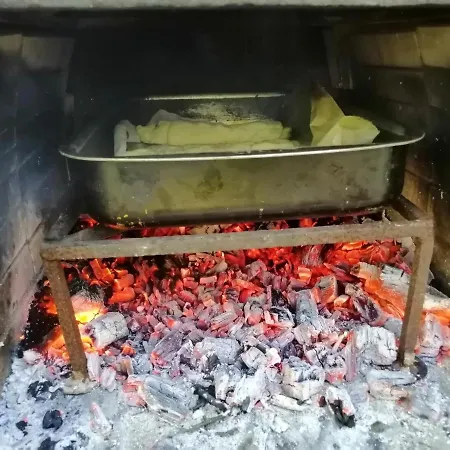 La - En La Naturaleza Luxuszelt Carranceja