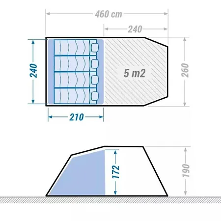 La - En La Naturaleza Carranceja