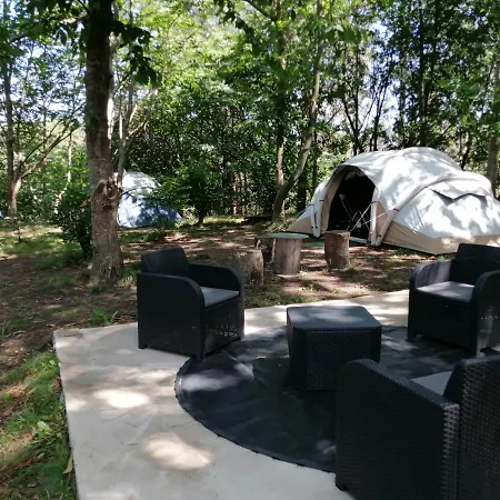 La - En La Naturaleza Luxe tent Carranceja