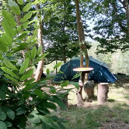 Luxe tent La - En La Naturaleza *