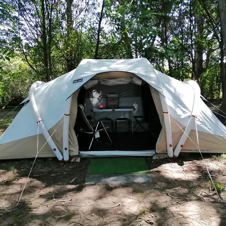 La - En La Naturaleza Luxe tent