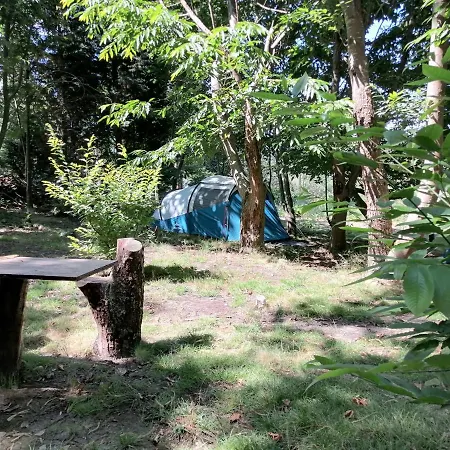 La - En La Naturaleza Glamping Carranceja