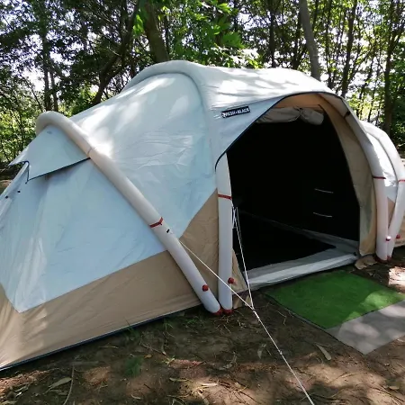 Luxe tent La - En La Naturaleza *