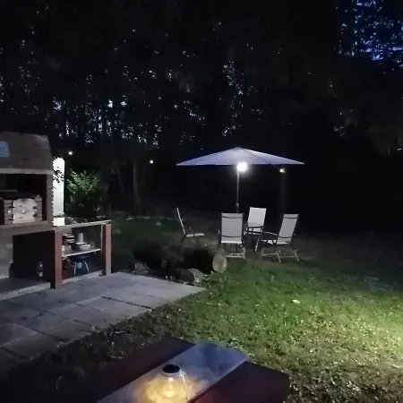 La - En La Naturaleza Glamping Carranceja