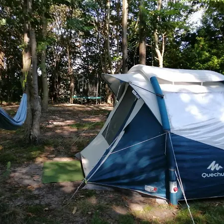 La - En La Naturaleza Luxe tent *