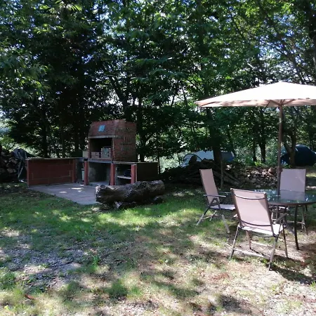 La - En La Naturaleza Glamping Carranceja