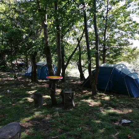 Luxe tent La - En La Naturaleza *