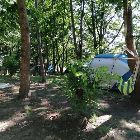 Luxe tent La - En La Naturaleza
