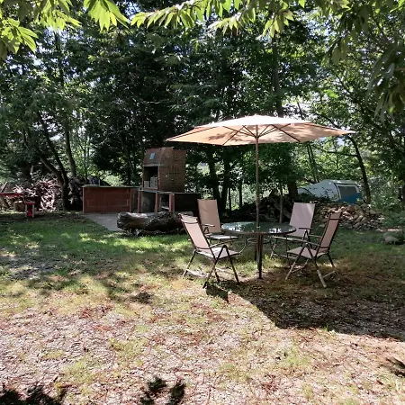 La - En La Naturaleza Luxe tent Carranceja