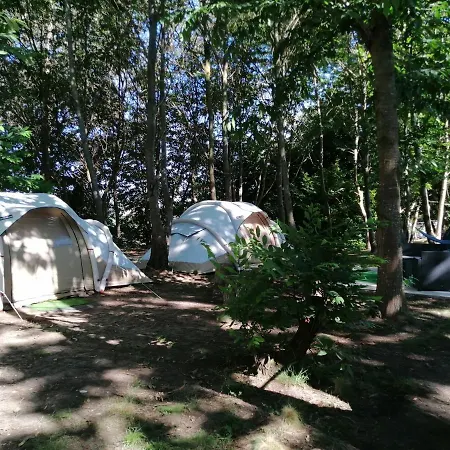 Luxe tent La - En La Naturaleza Carranceja