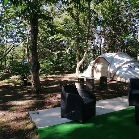 La - En La Naturaleza Glamping *