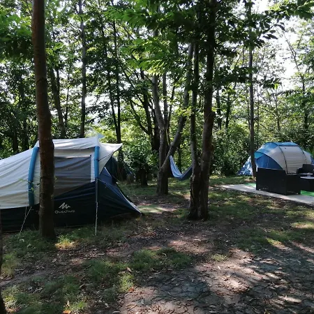 La - En La Naturaleza Glamping Carranceja