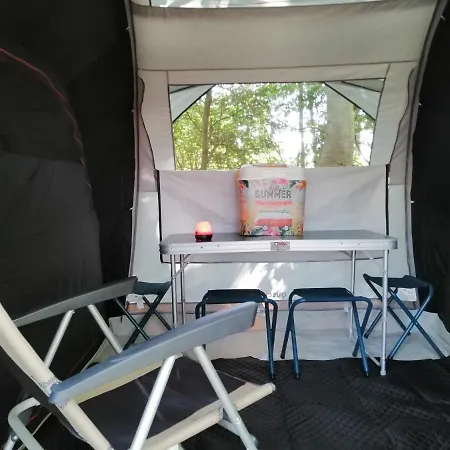 Luxe tent La - En La Naturaleza Carranceja