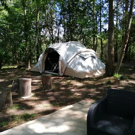 La - En La Naturaleza Luxe tent