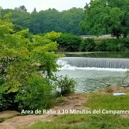 La - En La Naturaleza * Carranceja