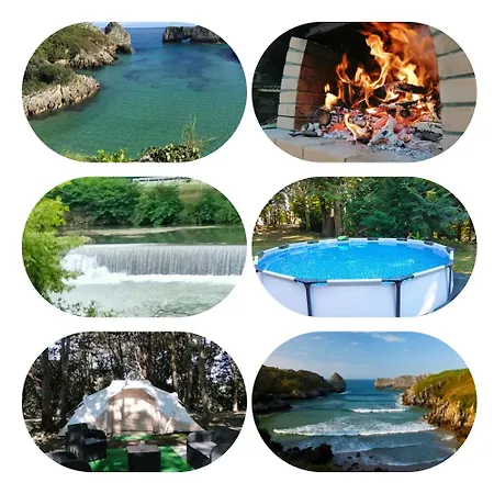 Glamping La - En La Naturaleza *