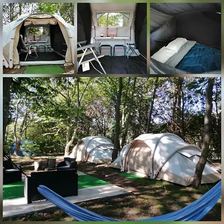 La - En La Naturaleza Luxuszelt *