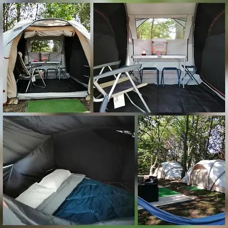 La - En La Naturaleza Luxuszelt *