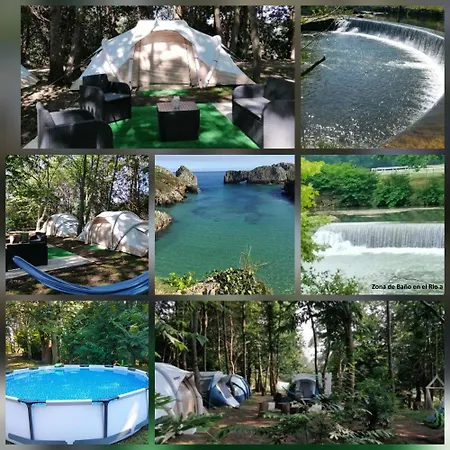 La - En La Naturaleza * Carranceja