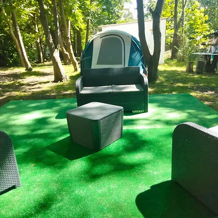 La - En La Naturaleza Luxuszelt *