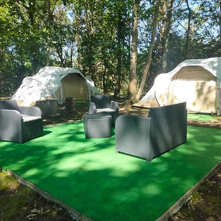 La - En La Naturaleza Luxe tent *