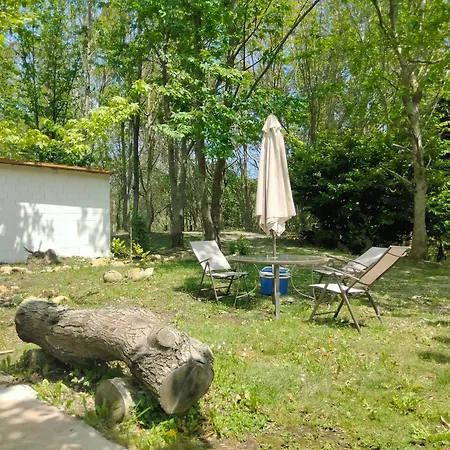 Luxe tent La - En La Naturaleza