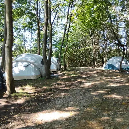Luxe tent La - En La Naturaleza