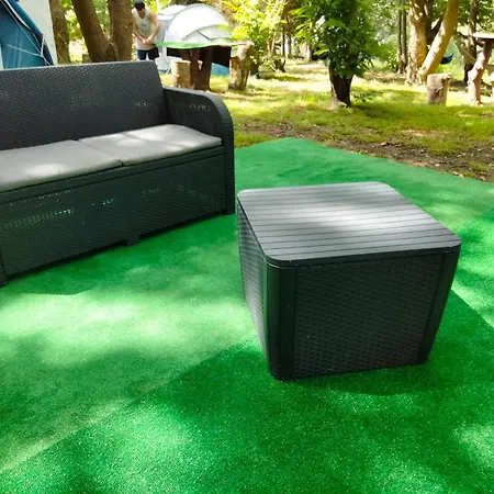 Luxe tent La - En La Naturaleza
