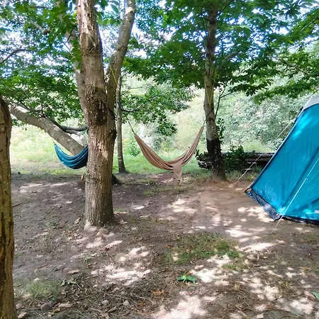 Luxe tent La - En La Naturaleza *