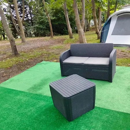 Luxe tent La - En La Naturaleza *