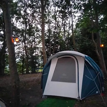 La - En La Naturaleza Luxe tent