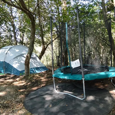 Luxe tent La - En La Naturaleza