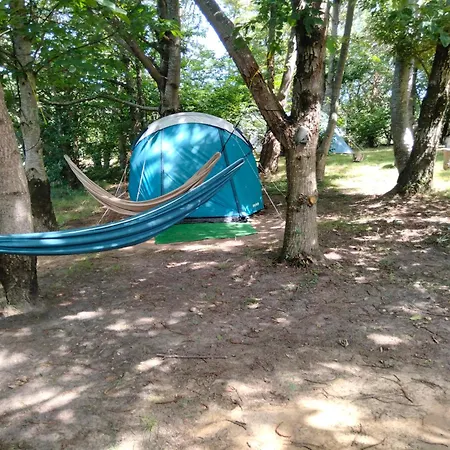 La - En La Naturaleza Luxe tent Carranceja