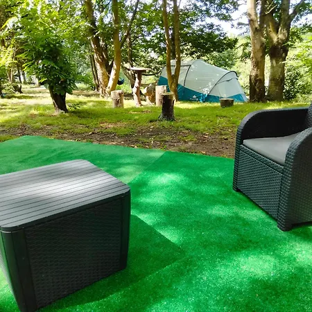 La - En La Naturaleza Luxe tent *