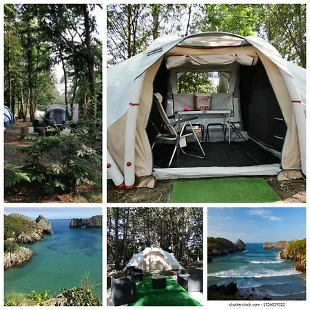 La - En La Naturaleza Luxe tent