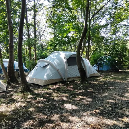 Lüks kamp alanı La - En La Naturaleza *
