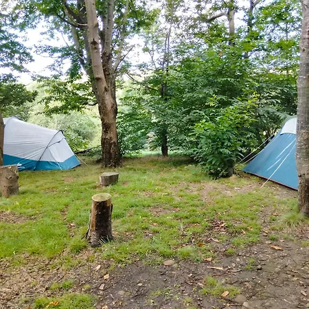La - En La Naturaleza Luxe tent Carranceja