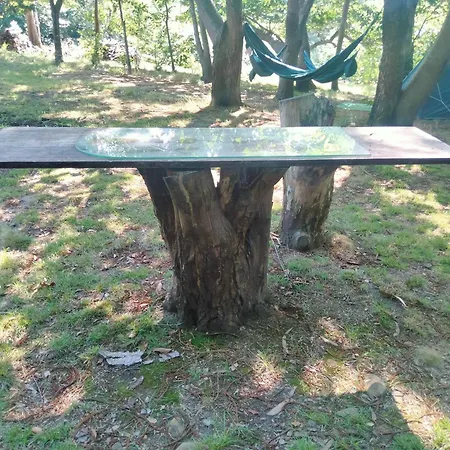 La - En La Naturaleza Lüks kamp alanı *