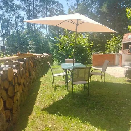 La - En La Naturaleza Lüks kamp alanı