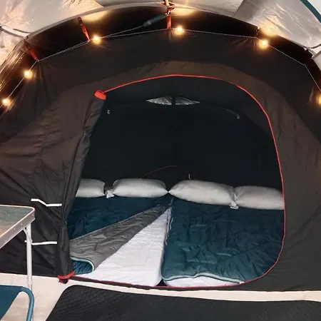 Luxuszelt La - En La Naturaleza