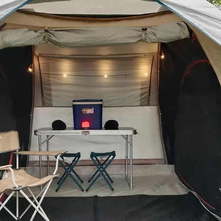 Luxuszelt La - En La Naturaleza *