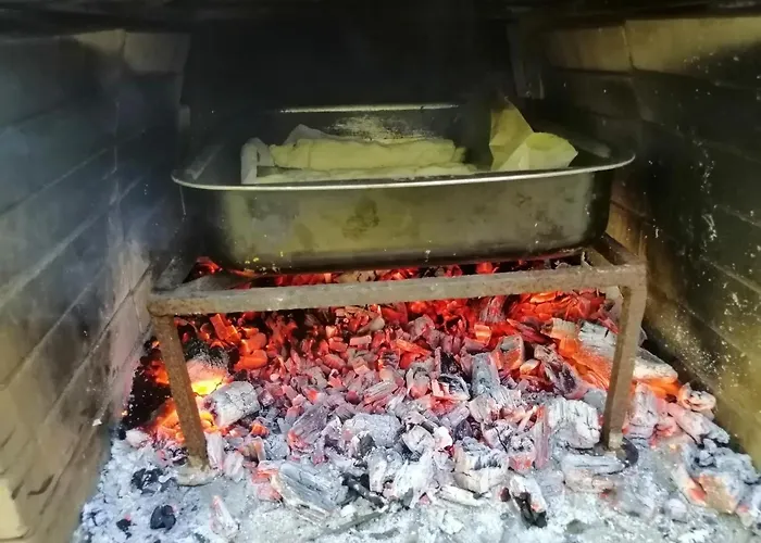 La - En La Naturaleza Luxuszelt Carranceja