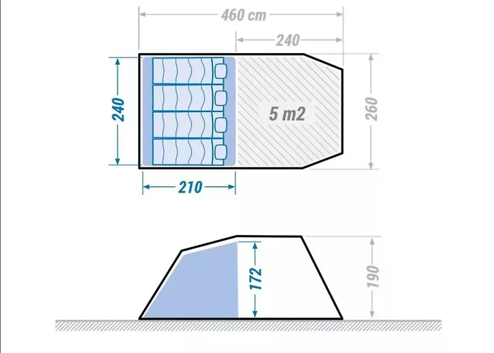 La - En La Naturaleza Carranceja