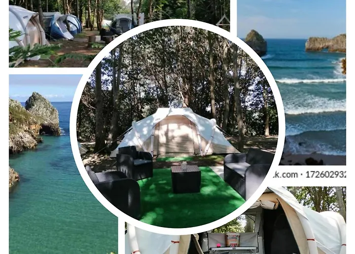 Luxuszelt La - En La Naturaleza