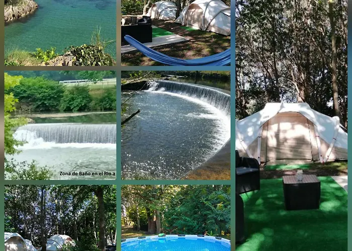 Luxuszelt La - En La Naturaleza