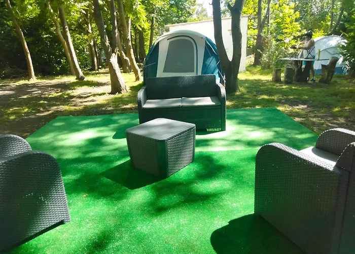 La - En La Naturaleza Luxuszelt *