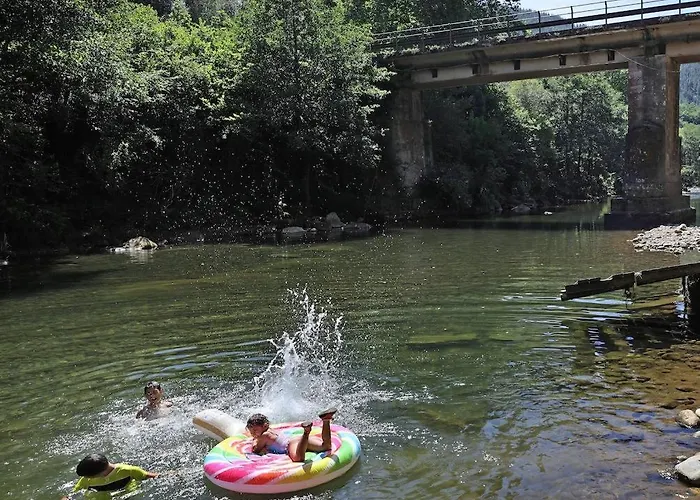 La - En La Naturaleza Carranceja
