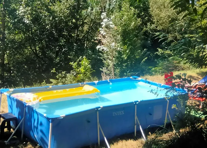 La - En La Naturaleza Luxuszelt