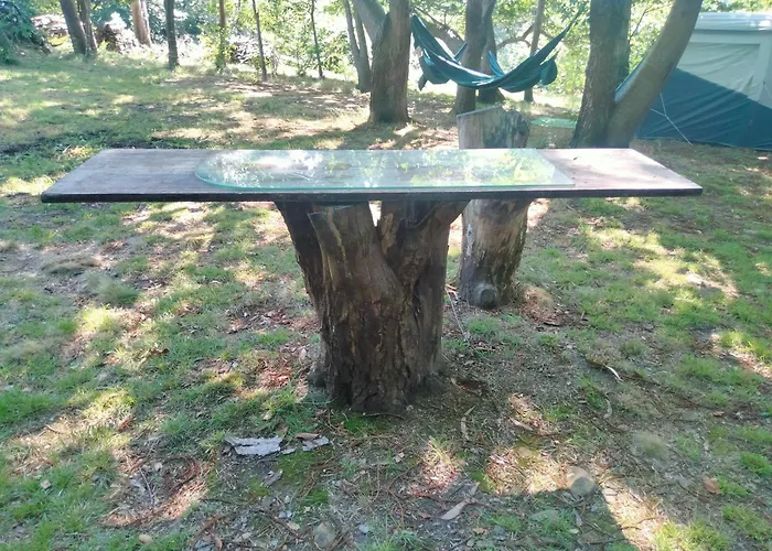 La - En La Naturaleza Luxuszelt *